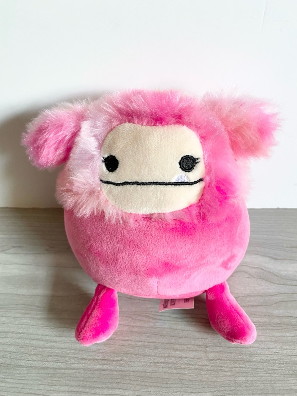 Squishmallow Hailey Bigfoot 5 inch